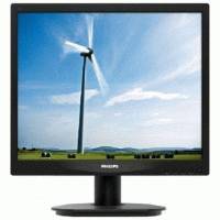 монитор Philips 17S4SB Черный