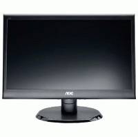 монитор AOC E950SWDAK Черный