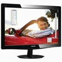 монитор Philips 196V3LSB 01 Черный