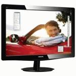 монитор Philips 196V3LSB7 00 Черный
