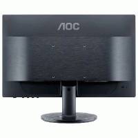 монитор AOC E2060SWDU Черный