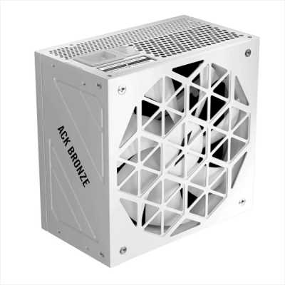 блок питания 1STPLAYER ACK Bronze 850W White HA-850AA2-WH Белый