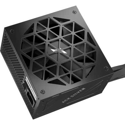 блок питания 1STPLAYER ACK Silver 850W HA-850BA7-BK Черный