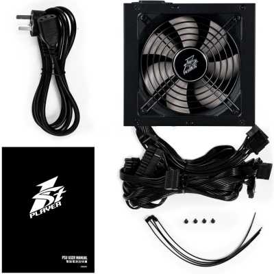 блок питания 1STPLAYER DK Premium 700W PS-700AX Черный