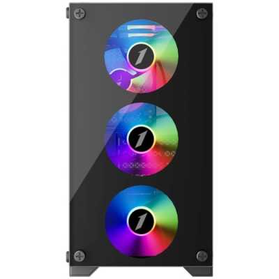 корпус 1STPLAYER Firebase X2 Black
