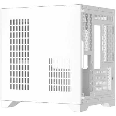 корпус 1STPLAYER Megaview MV5-TP White