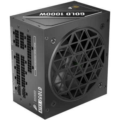 блок питания 1STPLAYER NGDP 1000W HA-1000BA4 Черный
