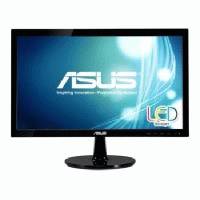 монитор ASUS VS207NE Черный