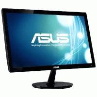монитор ASUS VS207T-P Черный