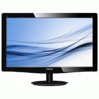 монитор Philips 206V3LAB 01 Черный