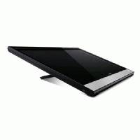 монитор Acer DA220HQLAsmiacg Черно-Серебристый