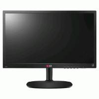 монитор LG 22M35D-B Черный