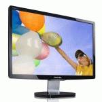 монитор Philips 220C1SB 00 Черно-Серебристый