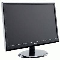 монитор AOC E2350SHK Черный