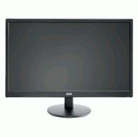 монитор AOC E2370SD Черный