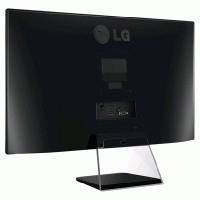 монитор LG 23MP75HM-P Черный