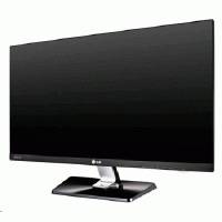 монитор LG IPS237L-PN Черный