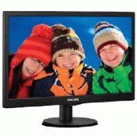 монитор Philips 233V5LSB 01 Черный