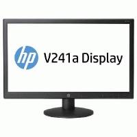 монитор HP V241a Черный