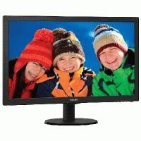 монитор Philips 243V5LSB 62 Черный