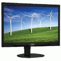 монитор Philips 240B4LPYCB Черный