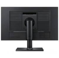 монитор Samsung S24C650BW Черный