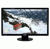 монитор ASUS VE278N Черный