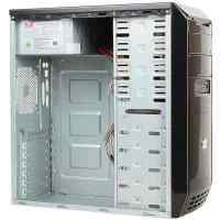 корпус 3Cott 2318 Black 450W