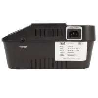 UPS 3Cott 3C-650-SPB Черный