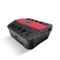 UPS 3Cott 3C-850-SPB Черный