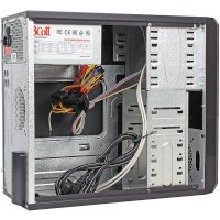 корпус 3Cott 3C-MATX-PV1B
