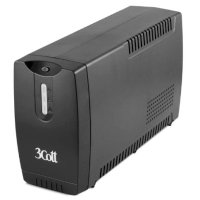 ИБП 3Cott 650-HML Home Line Черный
