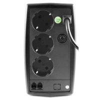 ИБП 3Cott 850-HML Home Line Черный