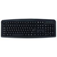 клавиатура 3Cott KB-110 Black USB