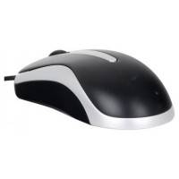 мышь 3Cott M-110 Black-Silver