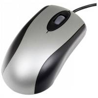 мышь 3Cott M-130 Black-Silver