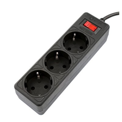 сетевой фильтр 5bites SP3B-510 черный