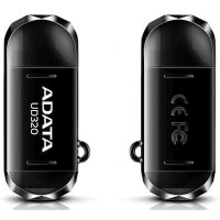 флешка A-Data 16GB UD320 Black