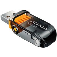флешка A-Data 32GB UD230 Black
