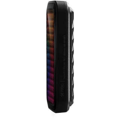 SSD диск ADATA SE770G 1Tb ASE770G-1TU32G2-CBK Черный