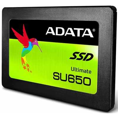 SSD диск ADATA Ultimate SU650 960Gb ASU650SS-960GT-R