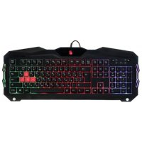 клавиатура A4Tech Bloody B210 Черный