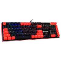 клавиатура A4Tech Bloody B820N Черный-красный