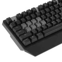 клавиатура A4Tech Bloody B865R Черный-серый