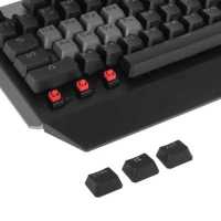 клавиатура A4Tech Bloody B865R Черный-серый