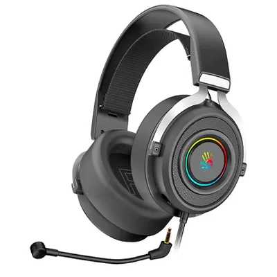 гарнитура A4Tech Bloody G535P Black/Silver