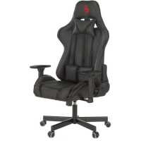 игровое кресло A4Tech Bloody GC-600 черный