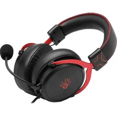 гарнитура A4Tech Bloody M590i Sports Red