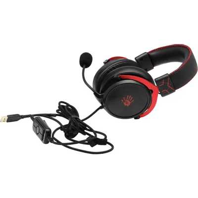 гарнитура A4Tech Bloody M590i Sports Red