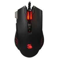 мышь A4Tech Bloody V9M Черный